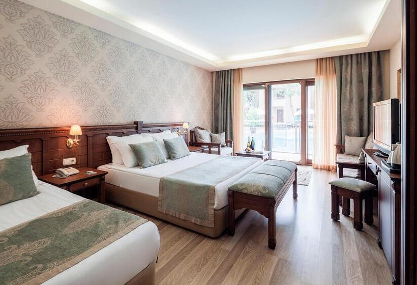 Club Hotel Turan Prince World   Kids Concept