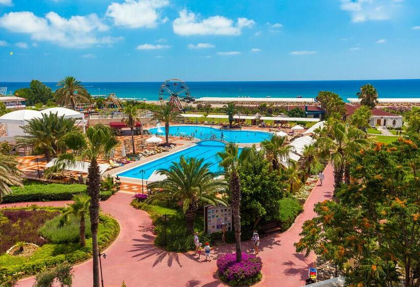 Club Hotel Turan Prince World   Kids Concept