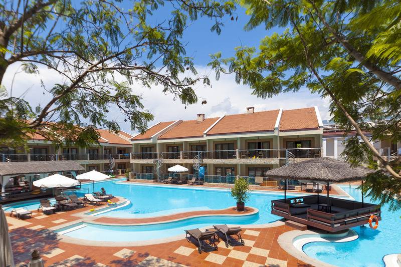 Club Hotel Turan Prince World   Kids Concept