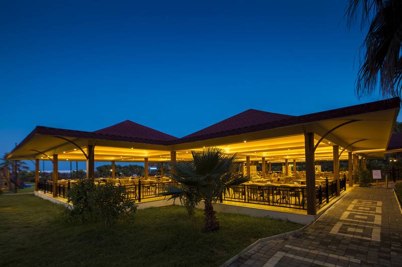 Club Hotel Turan Prince World   Kids Concept