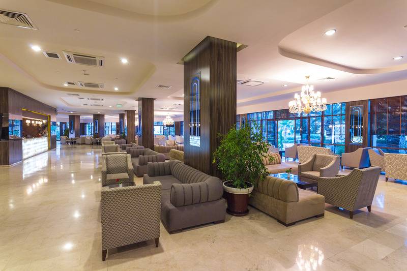 Club Hotel Turan Prince World   Kids Concept