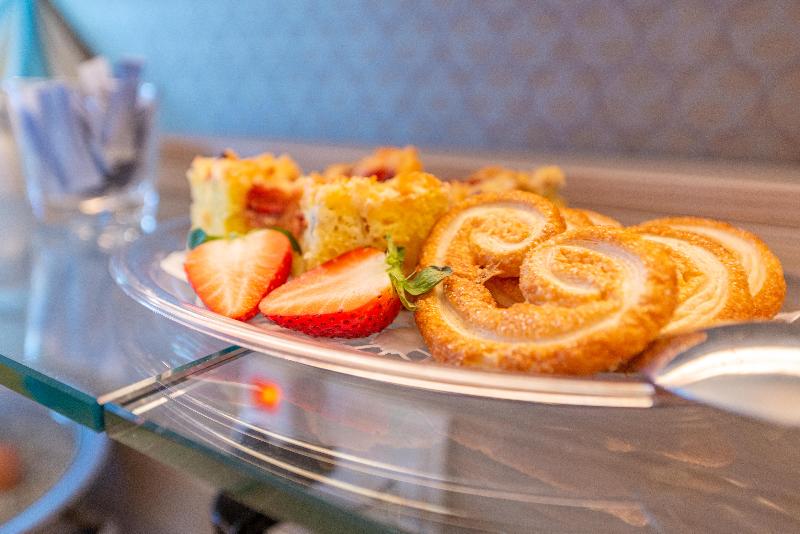 Das Hotel An Der Stadthalle   Rostock Hbf