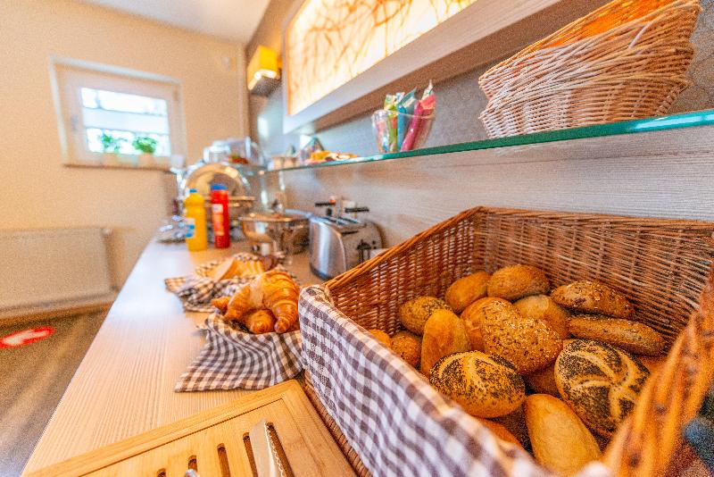 Das Hotel An Der Stadthalle   Rostock Hbf