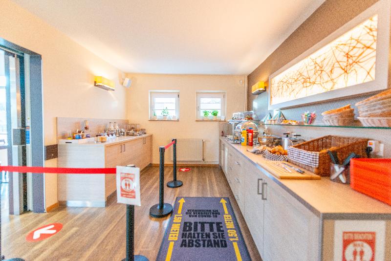 Das Hotel An Der Stadthalle   Rostock Hbf