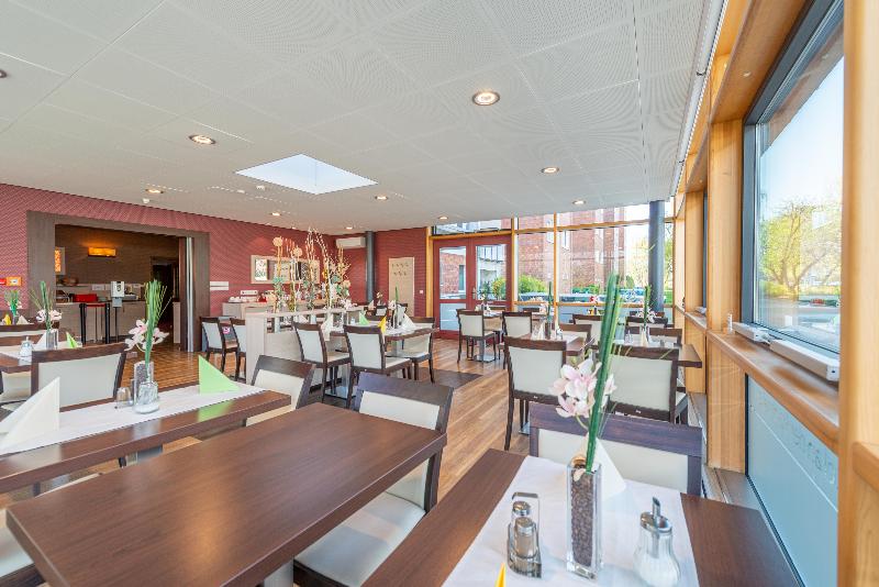 Das Hotel An Der Stadthalle   Rostock Hbf