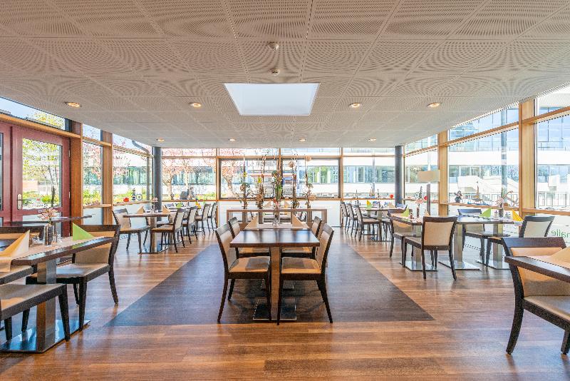 Das Hotel An Der Stadthalle   Rostock Hbf