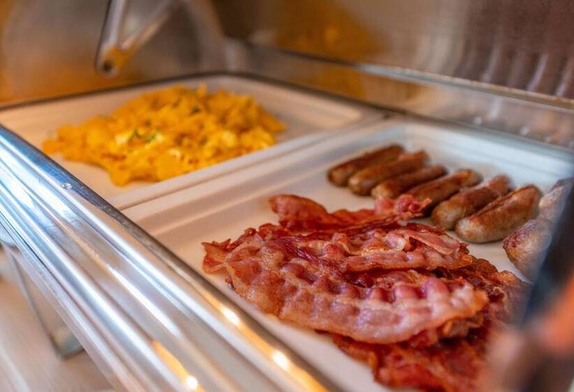 Das Hotel An Der Stadthalle   Rostock Hbf