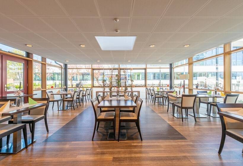 Das Hotel An Der Stadthalle   Rostock Hbf