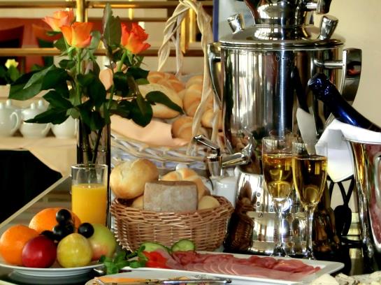 ホテル Europa  Greifswald