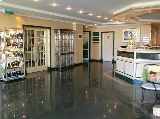 ホテル Europa  Greifswald