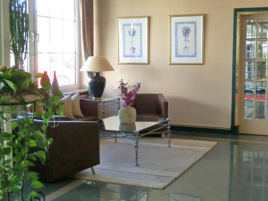 ホテル Europa  Greifswald