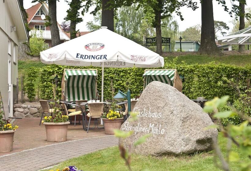 Flair Landhotel Strengliner Mühle