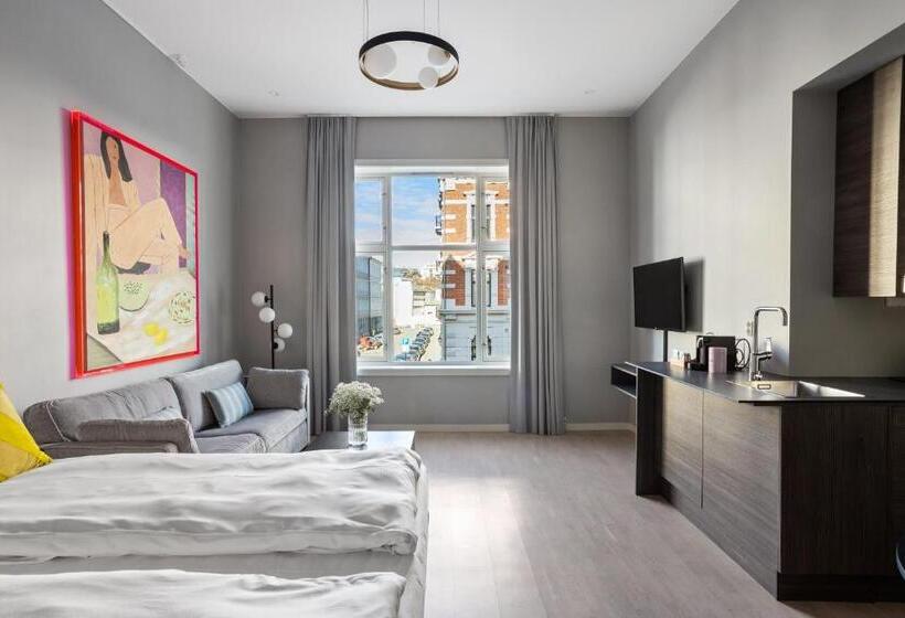 Frogner House Apartments - Skovveien 8