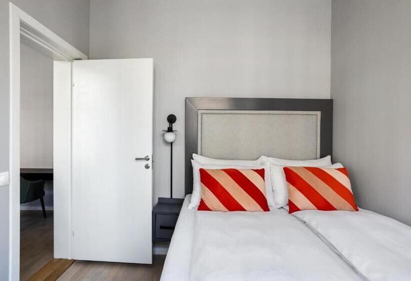 Frogner House Apartments - Skovveien 8