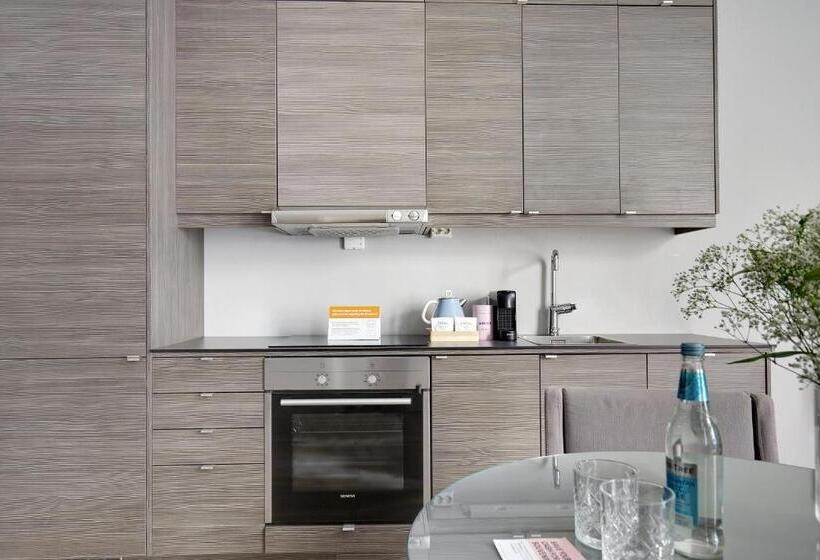 Frogner House Apartments - Skovveien 8