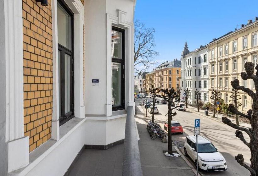Frogner House Apartments - Skovveien 8