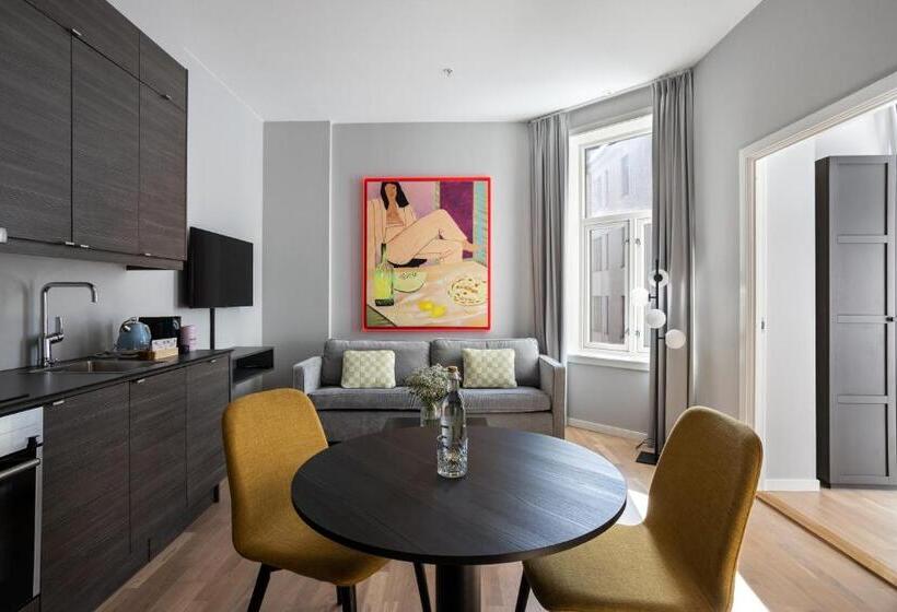 Frogner House Apartments - Skovveien 8