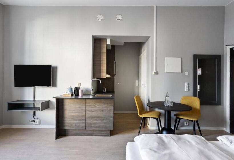 Frogner House Apartments - Skovveien 8