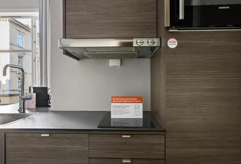 Frogner House Apartments - Skovveien 8