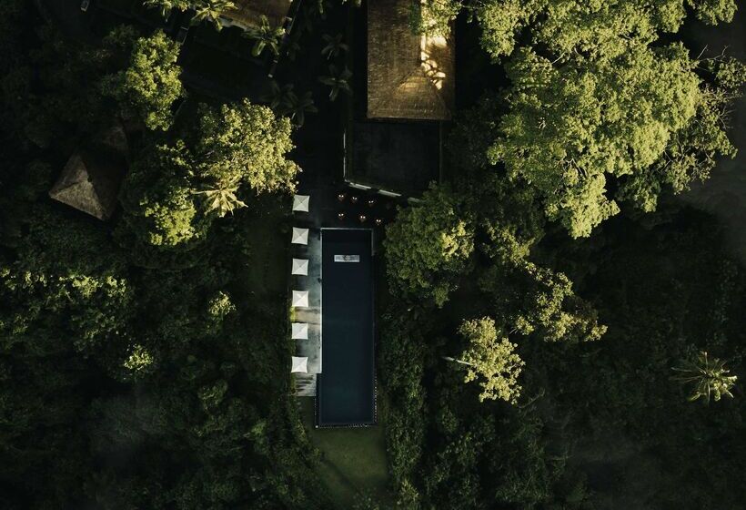 בית מלון כפרי Alila Ubud