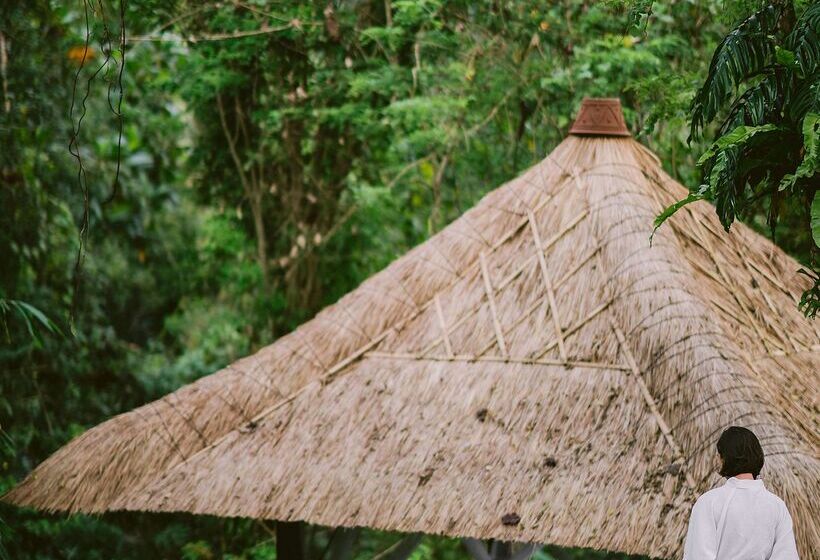 בית מלון כפרי Alila Ubud