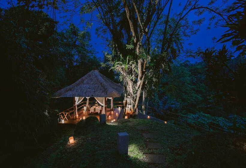 בית מלון כפרי Alila Ubud