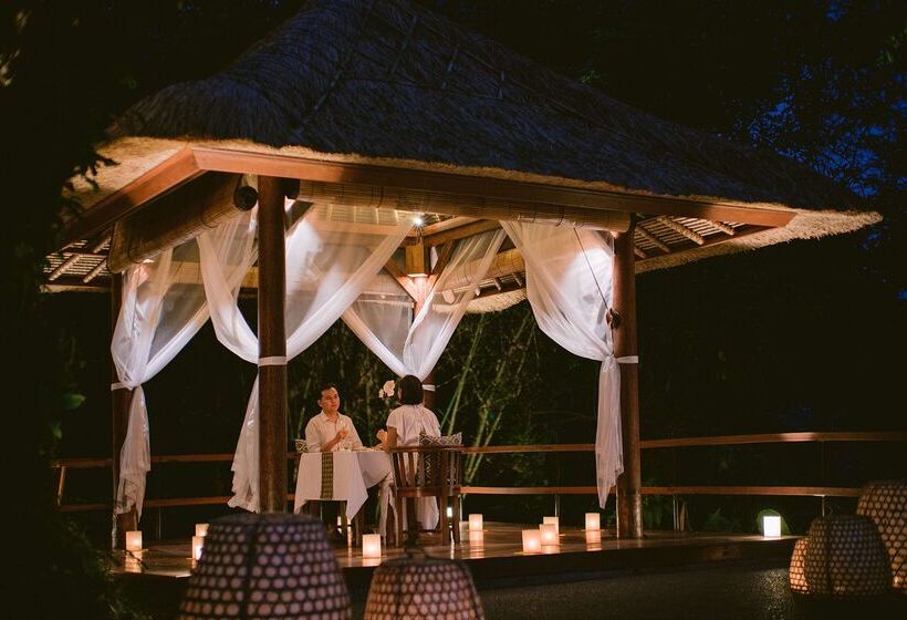 בית מלון כפרי Alila Ubud