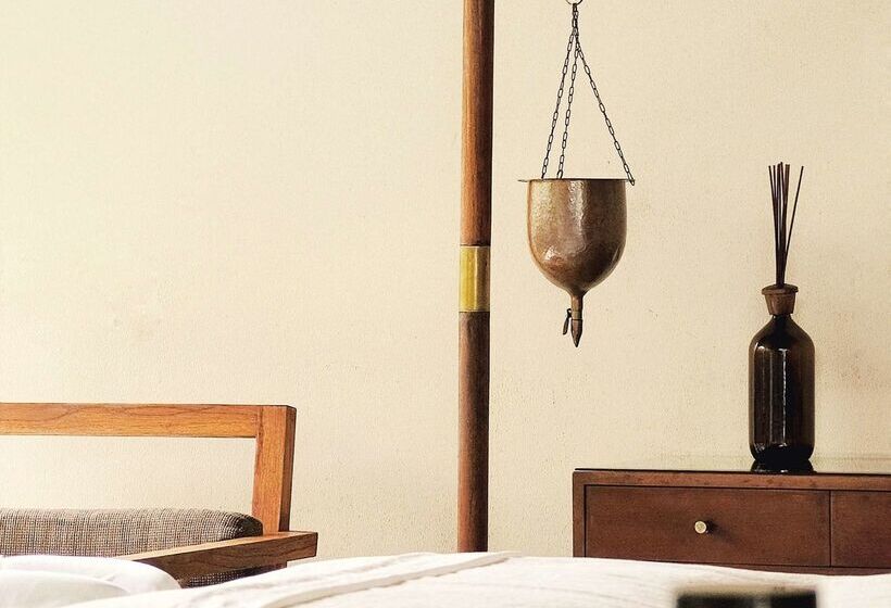 בית מלון כפרי Alila Ubud