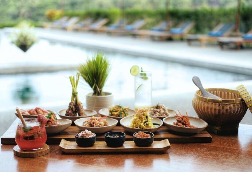 בית מלון כפרי Alila Ubud