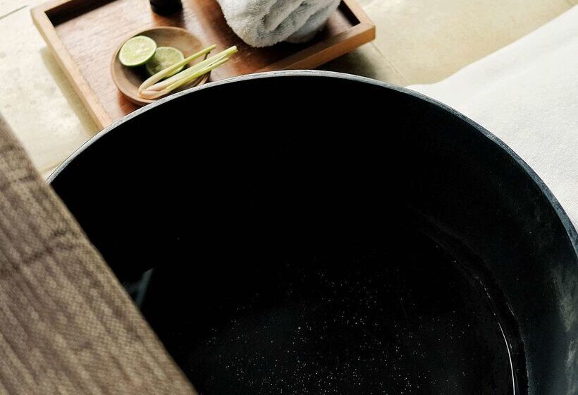 בית מלון כפרי Alila Ubud