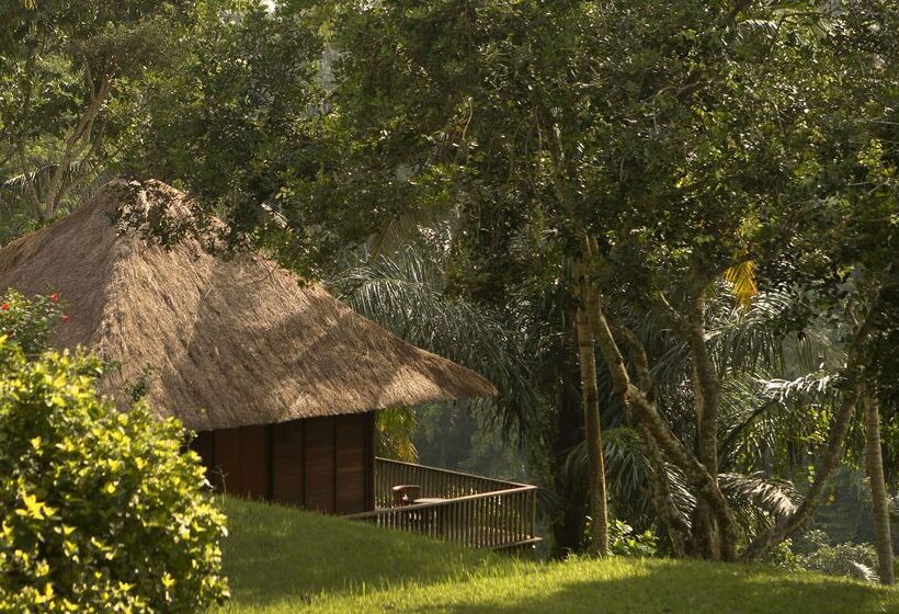 בית מלון כפרי Alila Ubud