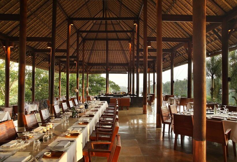 בית מלון כפרי Alila Ubud