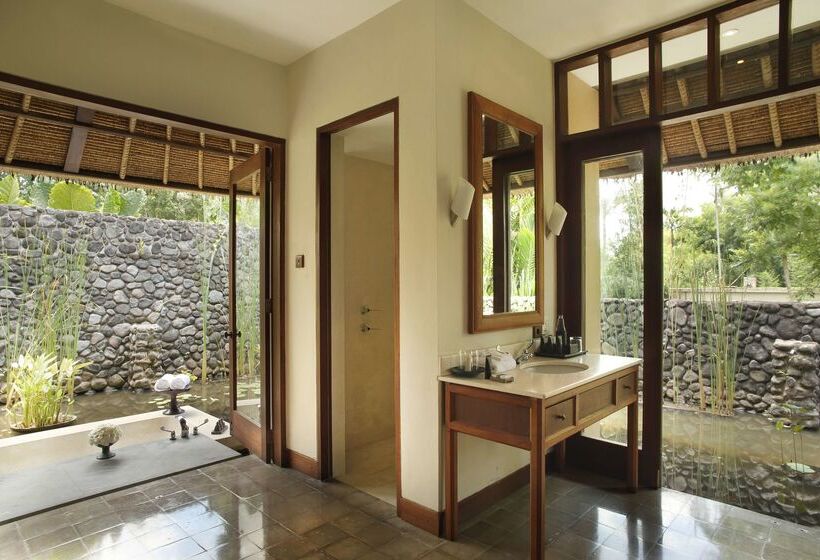 בית מלון כפרי Alila Ubud