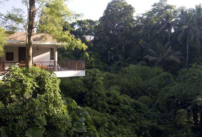 בית מלון כפרי Alila Ubud