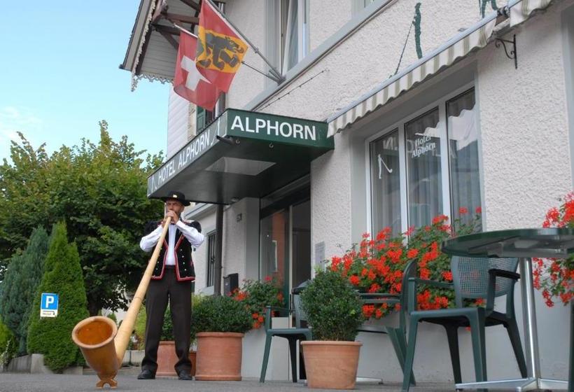 酒店 Alphorn