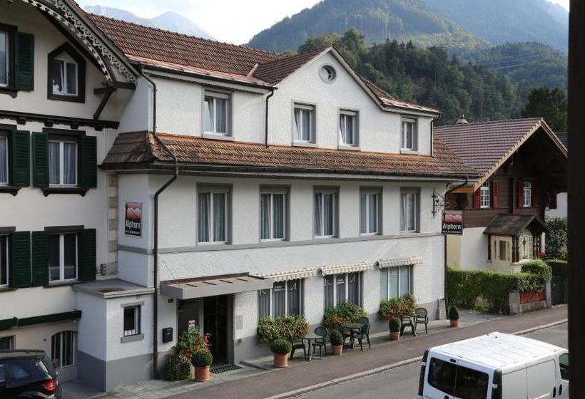 酒店 Alphorn