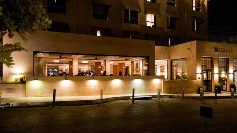 هتل Alqasr Metropole