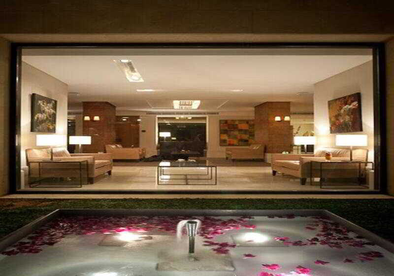 هتل Alqasr Metropole