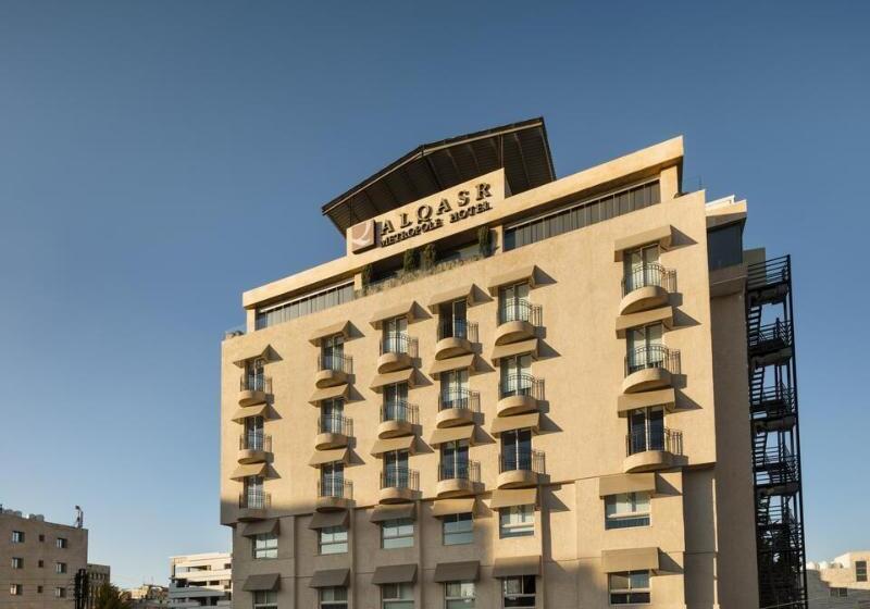 هتل Alqasr Metropole