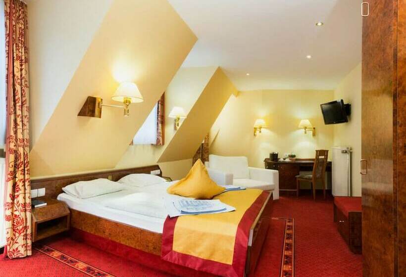 Отель Alter Speicher