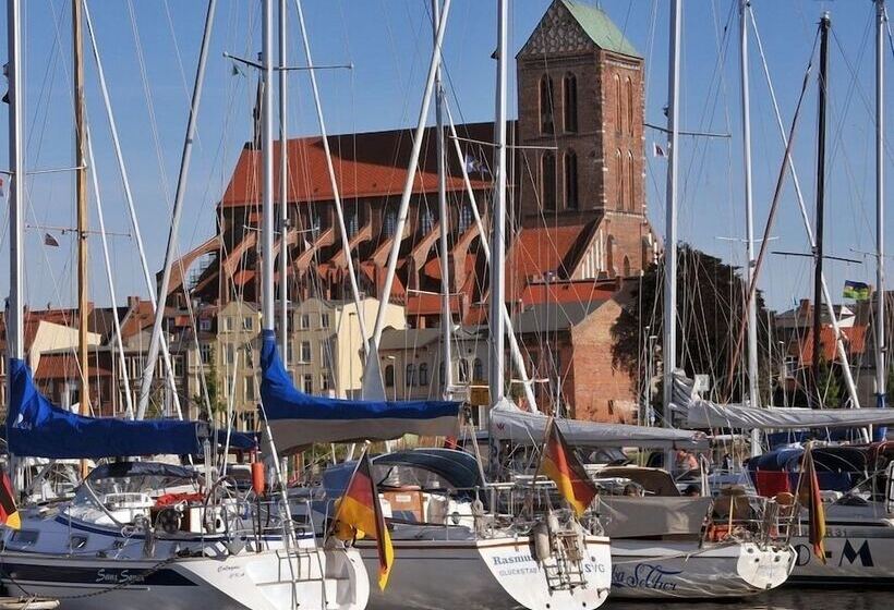 Отель Alter Speicher