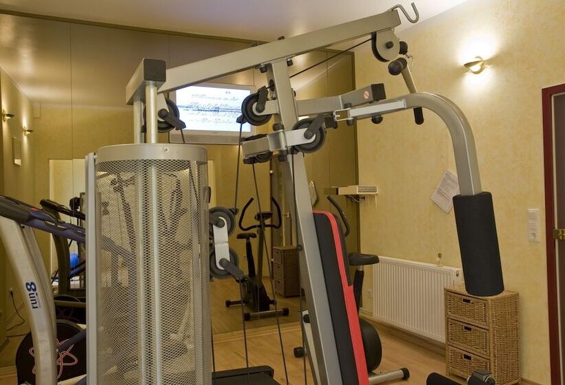 Отель Alter Speicher