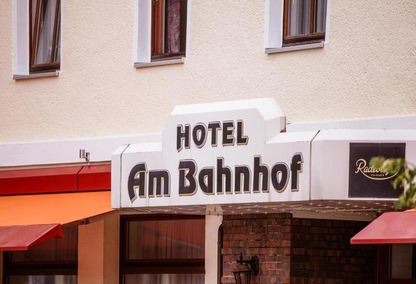בית מלון כפרי Am Bahnhof