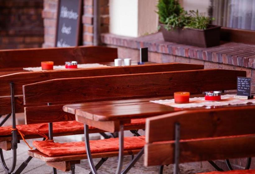 בית מלון כפרי Am Bahnhof