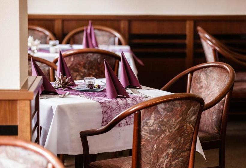 בית מלון כפרי Am Bahnhof