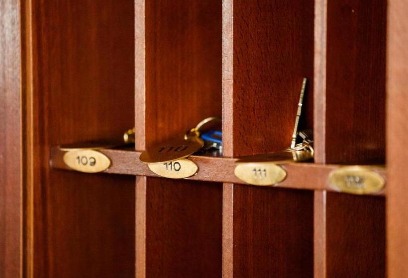 בית מלון כפרי Am Bahnhof