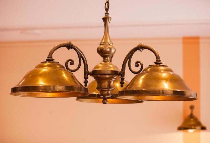 בית מלון כפרי Am Bahnhof