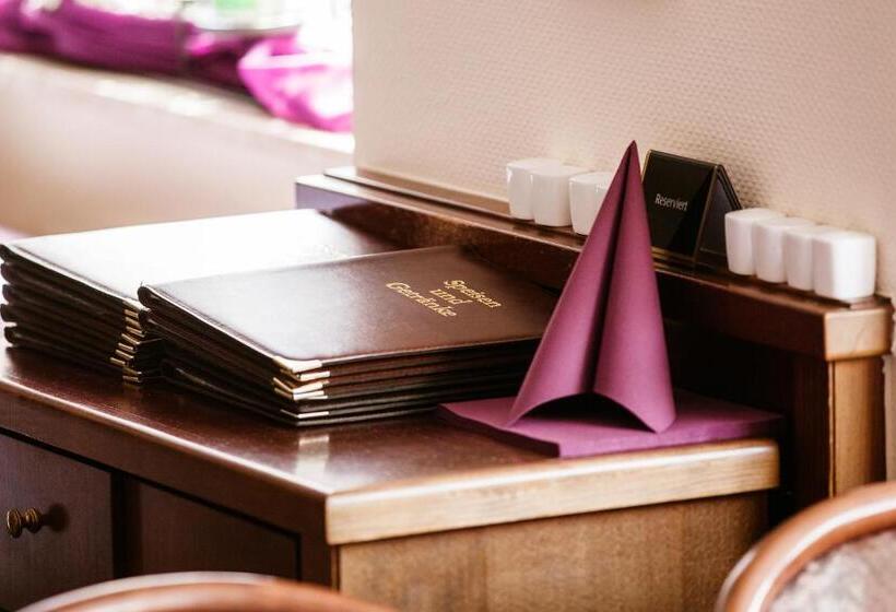 בית מלון כפרי Am Bahnhof