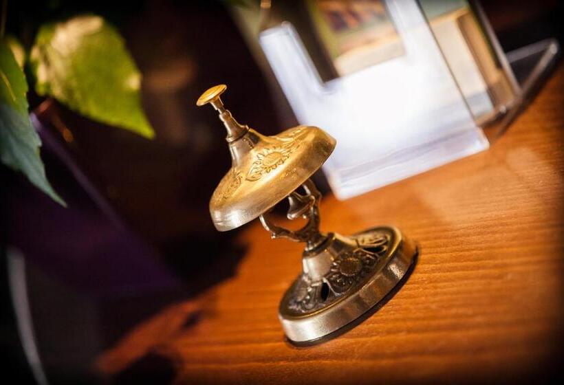 בית מלון כפרי Am Bahnhof