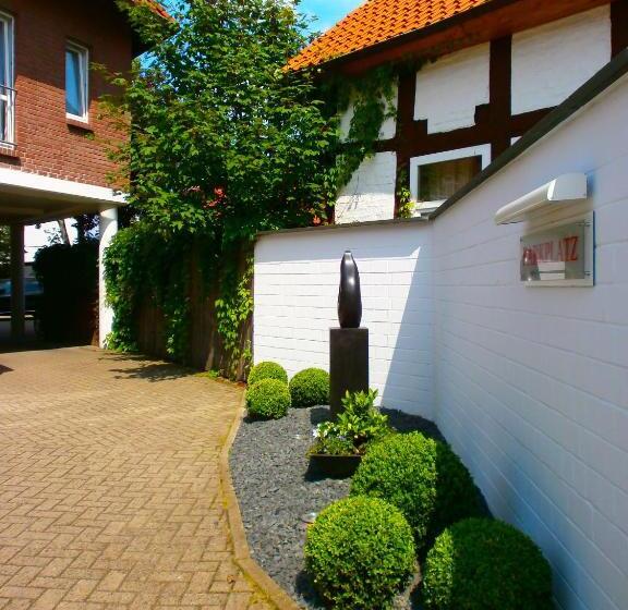 فندق Am Braunen Hirsch